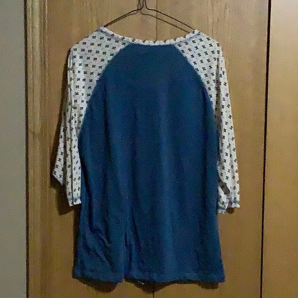 Cruel Girl 3/4 Sleeve - Picture 2 of 3